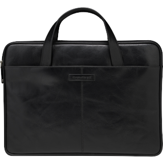 Dbramante1928 Silkeborg 15" taske til bærbar computer (sort) - På lager i butik
