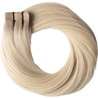 Tape extensions - Light Ash Blonde Root 16B+60B Original / 50 cm / 50 g (20 stk)