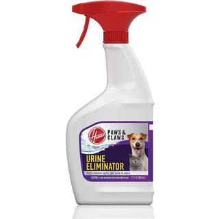 Hoover Pet Spot og Stain Remover Pet Formula til t?ppe og polstring 22 fl oz Formula White AH31681
