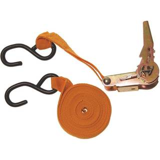 Bagagestrop 25 mm x 5 meter - 250 kg