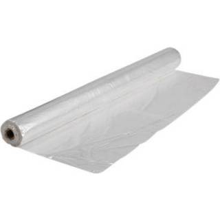 Plastfolie klar 0,07mm / 50 meter