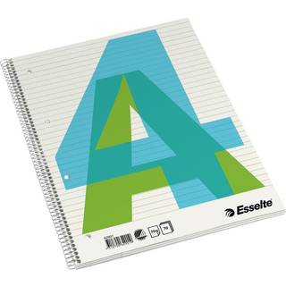 ESSELTE Notesblok A4 lin. 70g/70 ark 62901