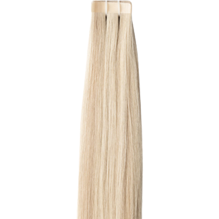 Tape extensions - Light Beige Blonde Mix 16B/60B Original / 60 cm / 60 g (20 stk)