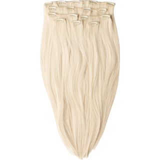 Clip in extensions - Light Ash Blonde 60B Original / 50 cm / 150 g