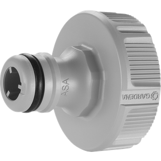 Gardena 18222-20 Skruestik 1"