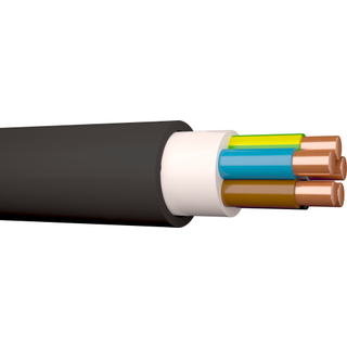 Prysmian Xpuj-hf d 500v 5g1,5 r100/3600