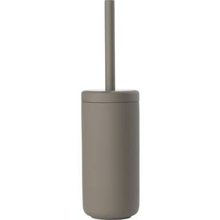 Zone ume toiletbørste taupe
