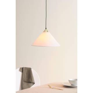 MICKAN loftlampe - Messing