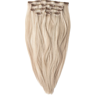 Clip in extensions - Light Beige Blonde Mix 16B/60B Original / 50 cm / 150 g