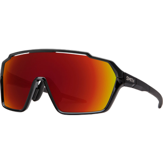 Smith SHIFT MAG SUB/X6 132 Solbriller Mænd Black - Matte Black - 132mm