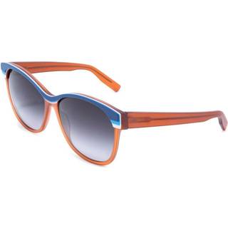 Italia Independent II 0048 022.000 55 Solbriller Kvinder Blue - Blue - 55mm