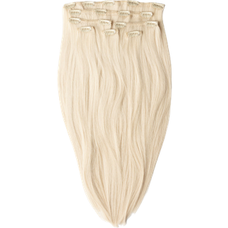 Clip in extensions - Light Ash Blonde 60B Original / 60 cm / 170 g