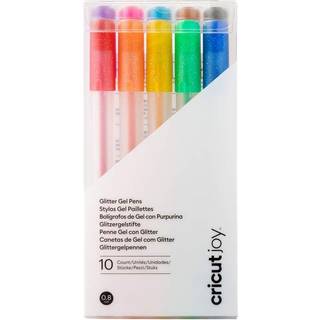 Cricut Joy Glitter Gel Penne 0,8 mm 10-pak