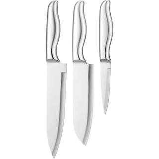 Dorre Kita Knivsæt 3-pak - Knivsæt Rustfrit stål - 5-8807