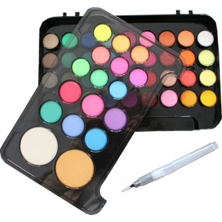 Penol Watercolors For Future Artists x53 23-30-50 mm
