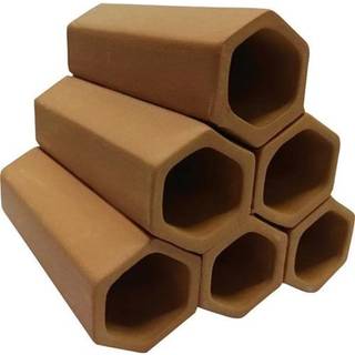 Meadow Aquatic Ceramic House 9*9.9*9.5 cm
