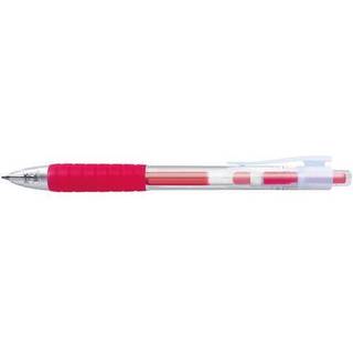 Faber-Castell Gel Pen Fast – rosa gelpen med 0,7 mm skrivebredde