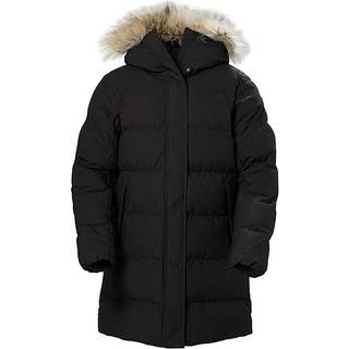 Helly Hansen Blossom Puffy, parka, dame, sort