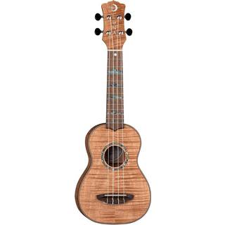 Luna UKE HTS EXM Natural Sopran ukulele