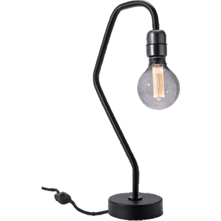 PR Home Loft bordlampe, højde 49 cm, uden lampeskærm