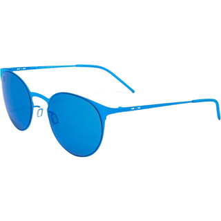 Italia Independent II 0208 027.000 50 Solbriller Mænd Blue - Blue - 50mm