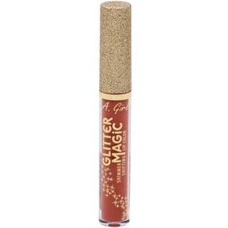 L.A. Girl Glitter Magic Shimmer Shifting Lip Color Champagne Fizz Glc893