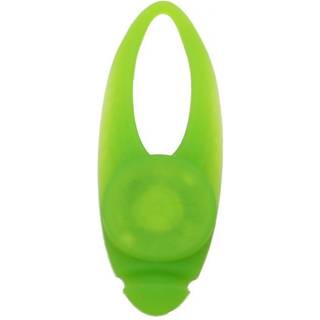 Dogman LED Silikone blinker Grøn