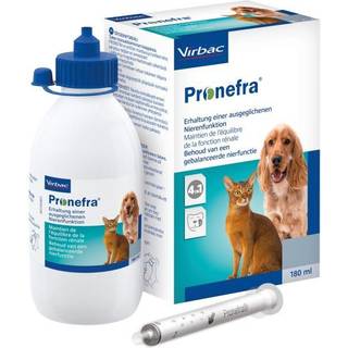 Supplerende foder Virbac Pronefra 180 ml