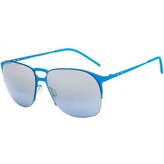 Italia Independent II 0211 027.000 57 Solbriller Mænd Blue - Blue - 57mm