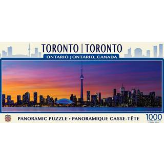 Toronto Canada 1000 PC Pano