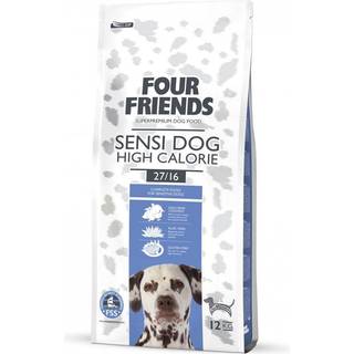 FourFriends Dog Active, Duck & Turkey - 12 kg