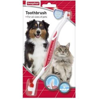 Beaphar tandbørste til hund & kat
