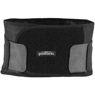 Swedish Posture Lower Back Belt Stabilize - Medium