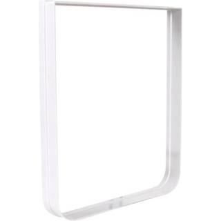 Trixie Tunnel element for flap #3877 white