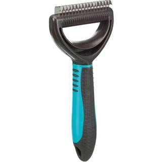 Trixie Universal strigle til store hunde - 7×18 cm