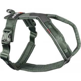 Seletøj Non-Stop Dogwear Line harness 5.0 Green 1