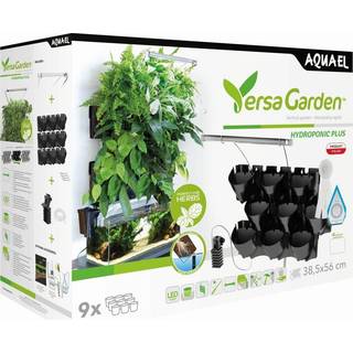 AQUAEL Versa Garden Hydroponic Plus