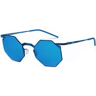 Italia Independent II 0205 023.000 47 Solbriller Mænd Blue - Blue - 47mm