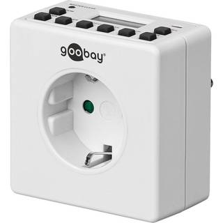 goobay 2er-Set, Digitale timer
