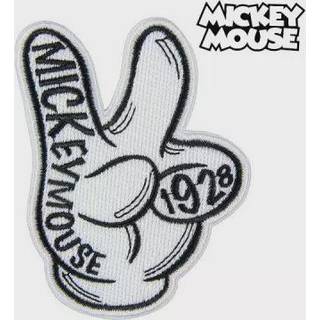 DISNEY - Mickey 1928 - Iron-on Patch