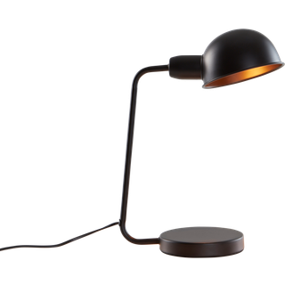 DESKY bordlampe - Sort