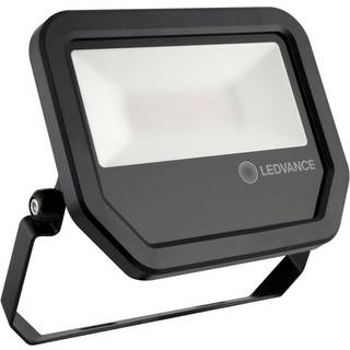 Ledvance LED Projektør 30W 3000K Sort IP65