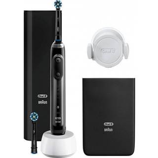 Oral-B Genius El-tandbørste Purple 10200w