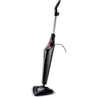 Vileda 168917 Steam Plus 3.0 Electric Mop with 2x Microfibre Replacement Pads