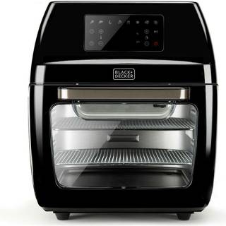 BLACK+DECKER Air Fryer Oven´1700 watt, 12L Airfryer