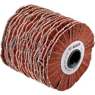 Bosch DIY 1600A00152 Slibeskive Fleksibel, 60 mm K80