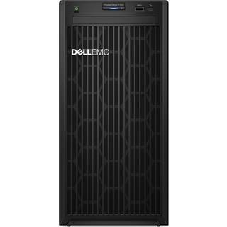 PowerEdge T150, Chassis 4 x 3.5', Xeon E-2314, 16GB, 1x2TB, Broadcom 5720 Dual Port, PERC H355, iDRAC9 Basic 15G 3YBasic