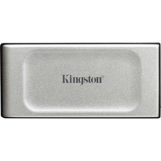 Kingston XS2000 Portable SSD - 4TB - Ekstern SSD - USB-C