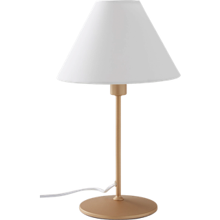 ASTA bordlampe - Guld
