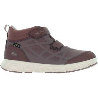 Viking Veme Reflex Mid GTX Sneakers Rosa 3-51025 - 35